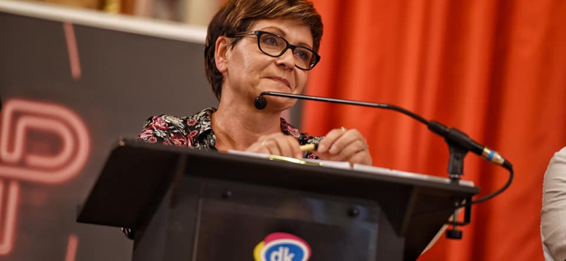 Az előválasztás óta eltűnt Kálmán Olga