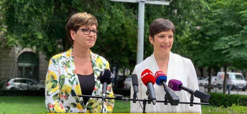 Simicskáról sztorizik Dobrev Klára, és óriási ambíciók fűtik