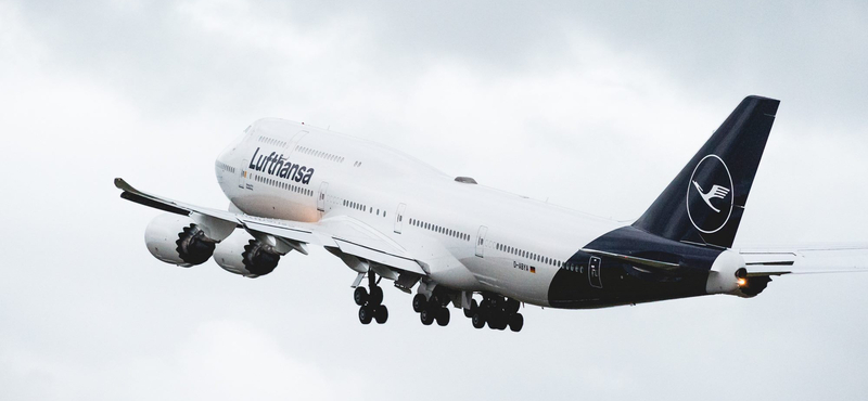 Tízmilliárd eurós állami támogatást kaphat a Lufthansa 