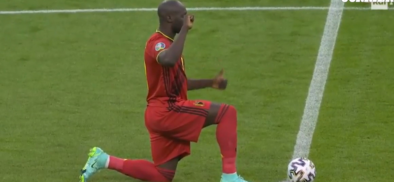 Hivatalos: Romelu Lukaku a Chelsea-ben folytatja
