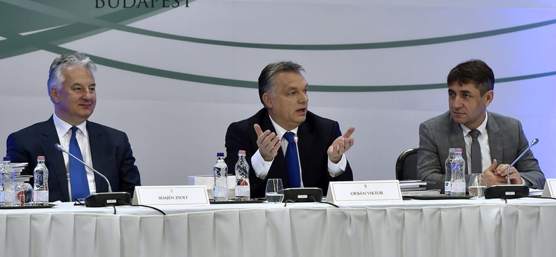 Orbán szerint jár a 10 év a röszkei terrorper vádlottjának