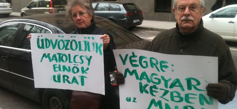 Matolcsyt szeretni nem kell félnetek