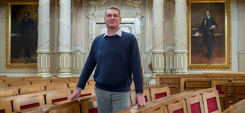 Botka megszólalt az őrizetbe vett MSZP-s ügyében
