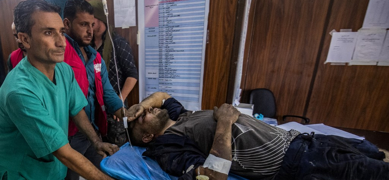 Hiába a tűzszünet, többen meghaltak a török támadásokban Szíriában