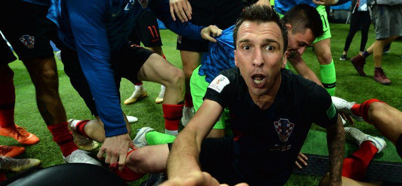 Mario Mandzukic lemondta a válogatottságot
