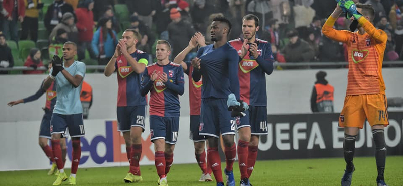 Kiesett az Európa ligából a Vidi