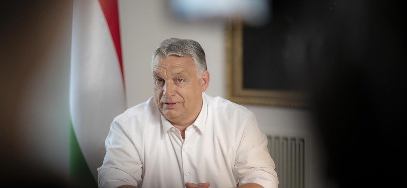 Orbán Viktor fizetését több mint duplájára emelnék 