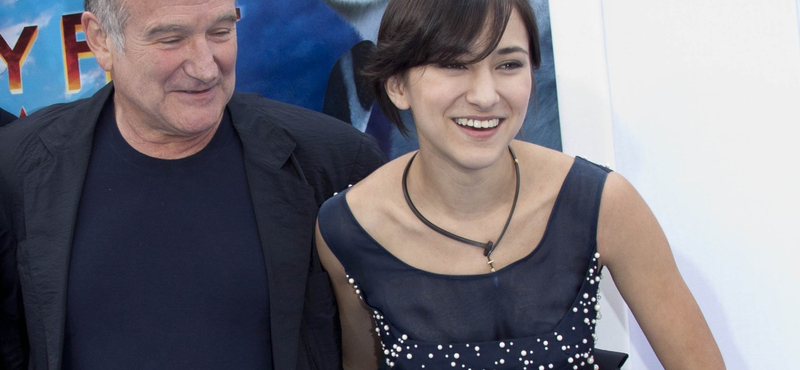 Robin Williams örökségén marakodnak a rokonok