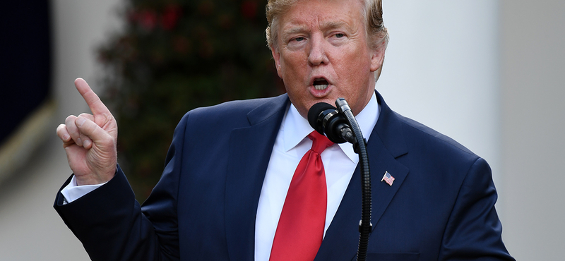 Kiderült, hogy miért rágott be Trump megint a kínaiakra