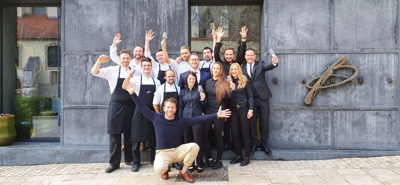 A Michelin-csillag után: „Hatalmas mámor van…”