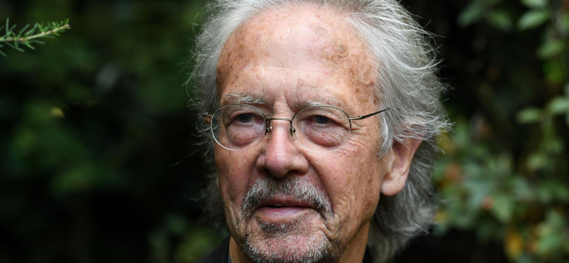 Peter Handke: "Egy szót sem lehet elítélni, amit Jugoszláviáról írtam. Ez irodalom"
