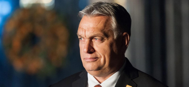 Orbán Viktor izgatottan várja, hogy végre újságírói kérdéseket kapjon