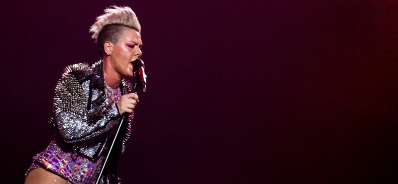 Pink majdnem meghalt kábítószer-túladagolásban a 90-es években