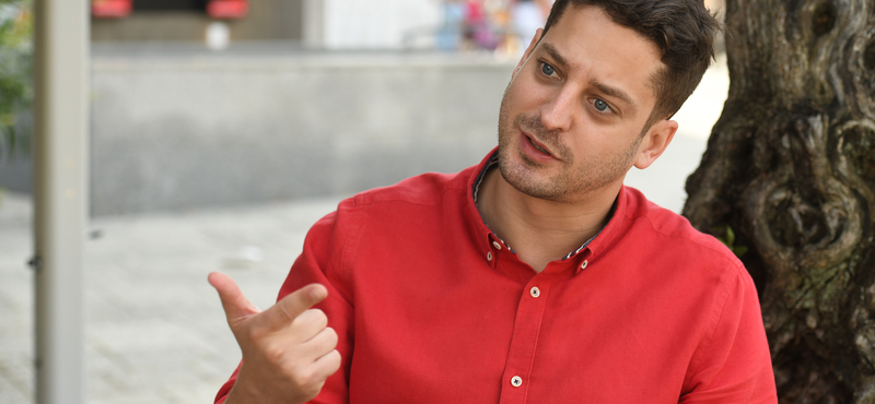Ungár Péter nem indult el a lejtőn