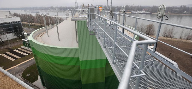 Huszonnégy milliárd forintos uniós támogatás szennyvízprojekthez
