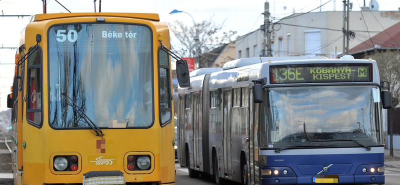 Nem lesz sztrájk a BKV-nál, megvan a bérmegállapodás