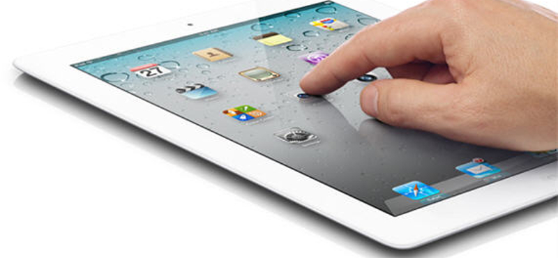 Magyarországon a legdrágább az iPad 2
