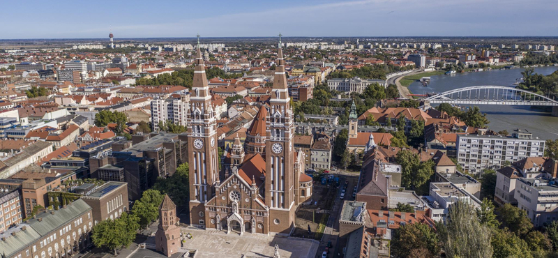 Árverésen eladó Szeged egyik ékköve, másfél milliárd forintról indul a licit