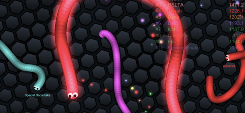 Telepíteni sem kell: itt a böngészős játék, ami talán még jobb is, mint a Snake