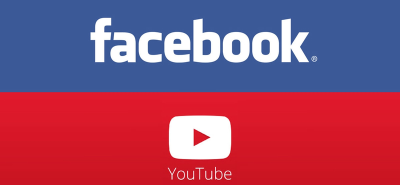 Ha így folytatja a Facebook, akkor ön sem a YouTube-on fogja nézni a legjobb videósokat