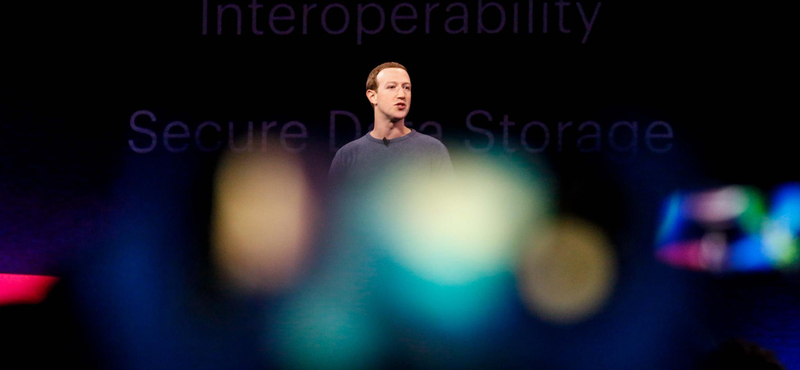 Mark Zuckerberg mától kezdve százmilliárdos
