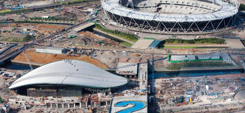 Kié lesz a 2012-es londoni Olimpiai Stadion?