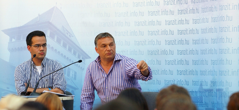 "Visszavásároljuk az E.ON-t" - "rossz üzenet" Orbán kijelentése a GKI Energiakutató szerint
