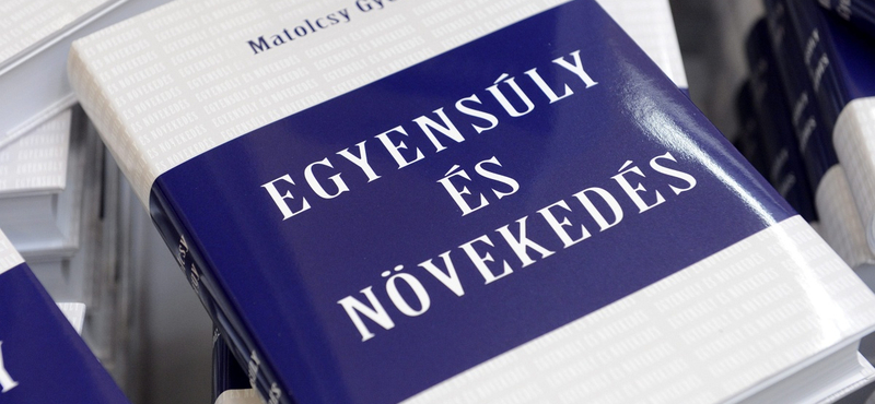 És akkor Esterházy bekéredzkedik tanoncnak Matolcsyhoz
