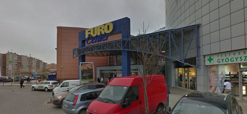 Felújítás miatt bezár az Eurocenter
