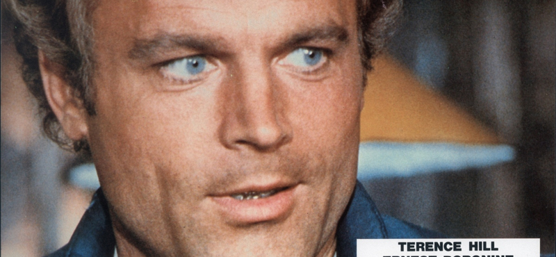Terence Hill filmet forgat Bud Spencer emlékére