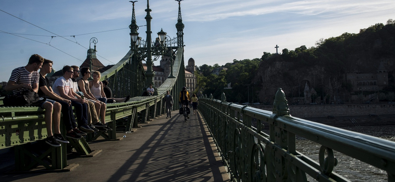 Budapest lett az olasz fiatalok Kánaánja, és nem csak a turistáké