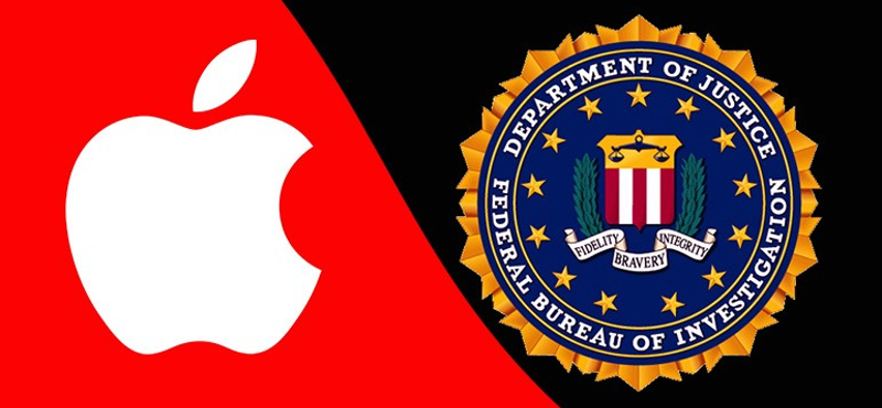 Egy hatalmas pofonnal készül az FBI-nak az Apple