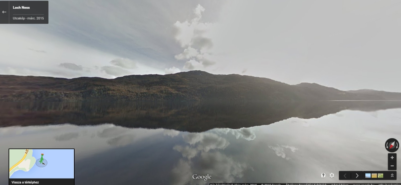 Vizsgálják a Loch Ness vízében élő ismeretlen lények DNS-ét