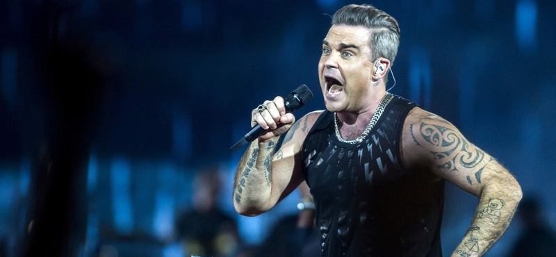 Robbie Williams akkor most eladta a lelkét Putyinnak?
