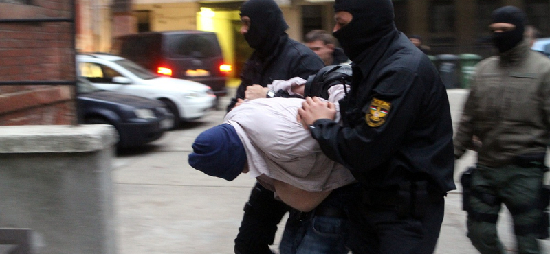 "Ez egy bankrablás! Nem megyünk vissza még egyszer a börtönbe!"