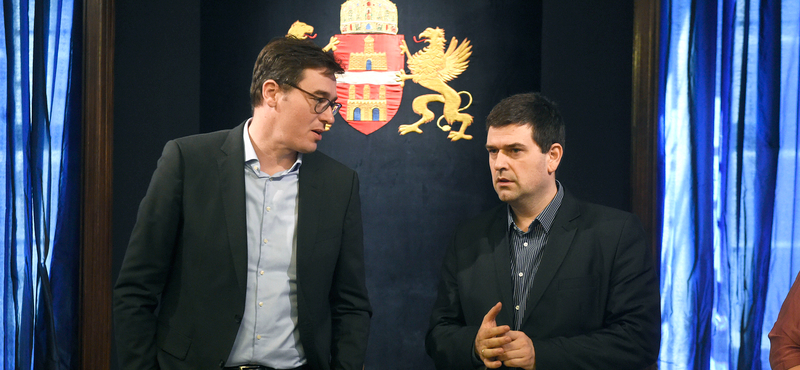 Perben és haragban állunk a kormánnyal – nem örül a főváros a kétmilliárdos állami inkasszónak