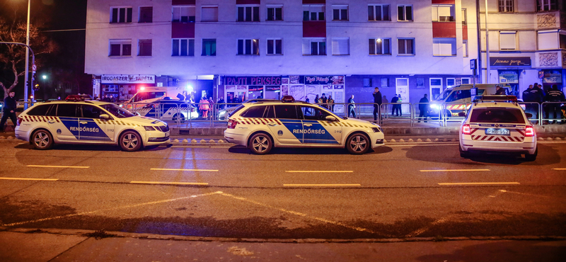 Nem tett vallomást, panaszt tett a gyanúsítás ellen a rendőrgyilkos