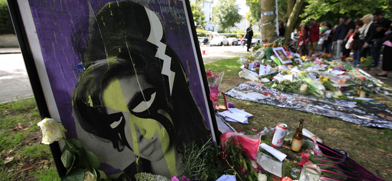 Ismét előkerült Amy Winehouse bizarr videója