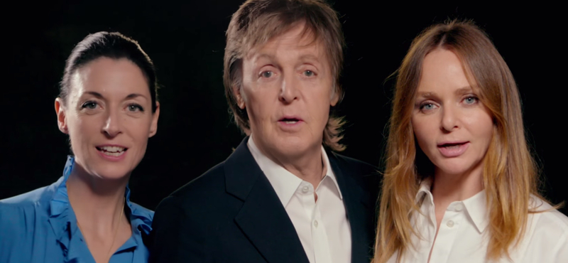 Paul McCartney: Agyrém, amit Trump állít