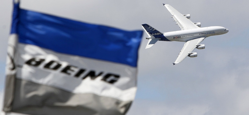 Nagyot kaszált a Boeing