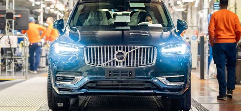 Negyvenöt év után végzett a dízellel a Volvo