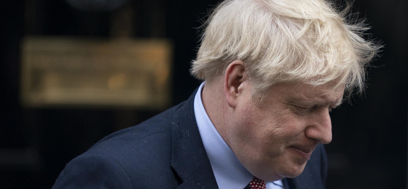 Az ápolóknak Boris Johnson is csak egy beteg volt