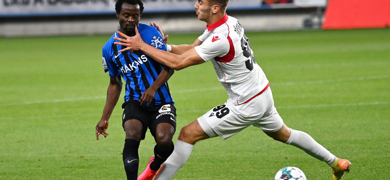 A Kispest a Malmö ellen, a Fehérvár a Hibernians vendégeként játszik az Európa Liga selejtezőjében