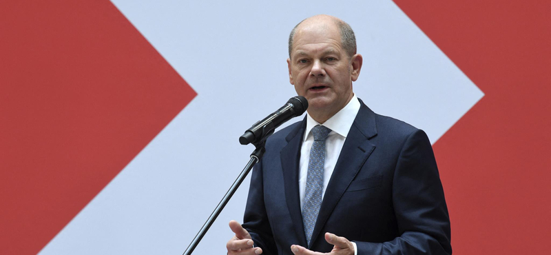 Olaf Scholz: A populizmus mögött az áll, hogy erősödik a verseny
