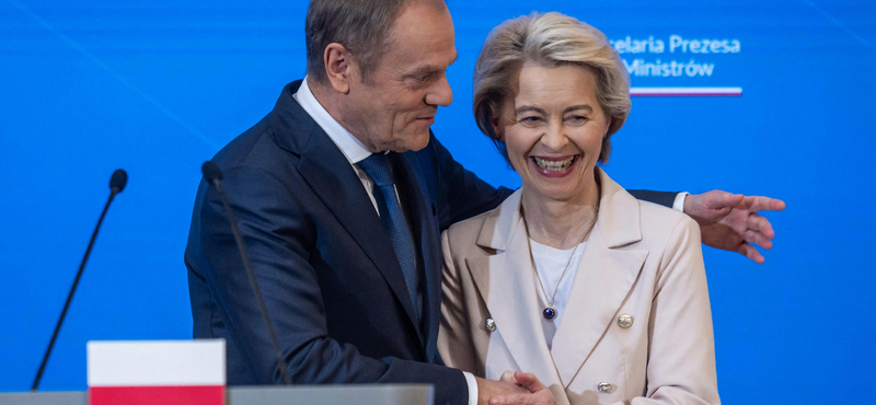 A lengyelek megkapták az EU-s kassza kulcsát, és beléptek az Európai Ügyészségbe