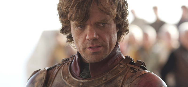 Peter Dinklage, a Trónok harca Tyrionja Emmy-történelmet írt