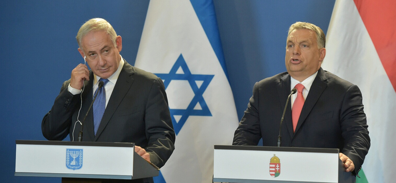 Orbán Netanjahuval: Magyarország bűnt követett el a második világháborúban