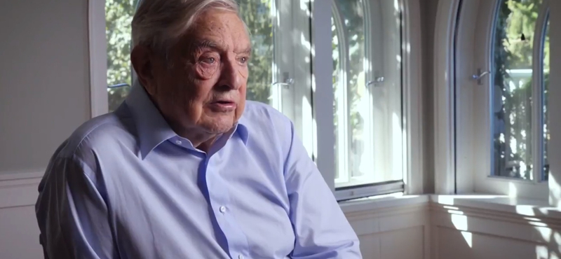Soros: "Orbán nagy sikerrel működteti a maffiaállamát"