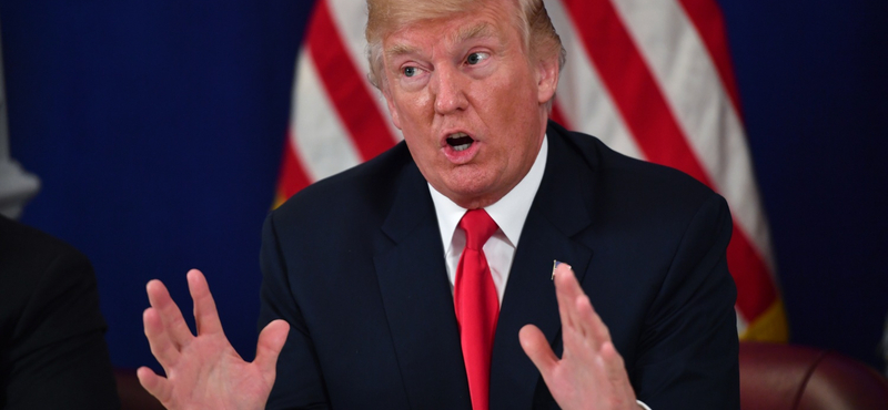Trump kitűzte a célt: irány a Mars!