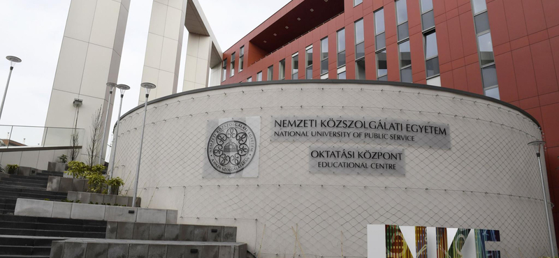 A Nemzeti Közszolgálati Egyetemen is megjelent a koronavírus, 35 diák karanténban van